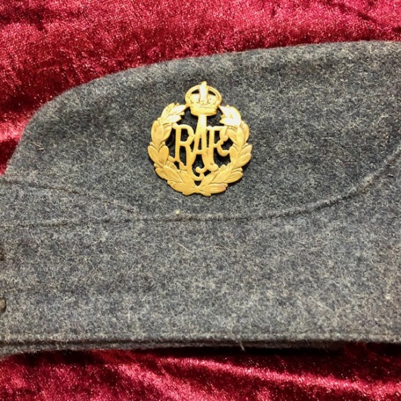 WW2 RAF Side Cap 2